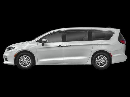 Bright White Clearcoat 2023 Chrysler Pacifica Touring L