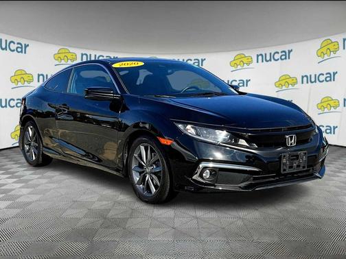 2020 Honda Civic EX