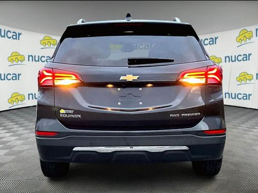 2022 Chevrolet Equinox Premier w/1LZ