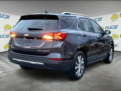 2022 Chevrolet Equinox Premier w/1LZ