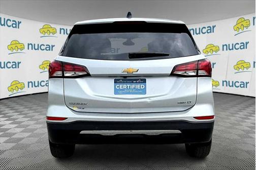 2022 Chevrolet Equinox 1LT