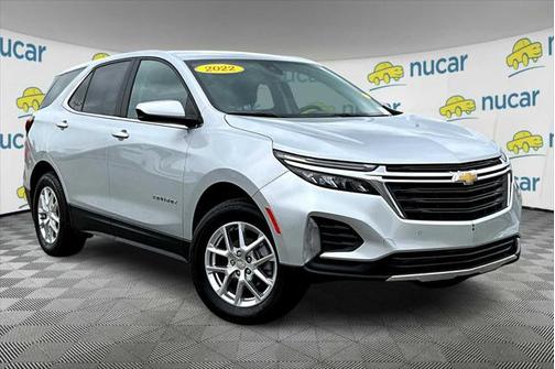 2022 Chevrolet Equinox 1LT