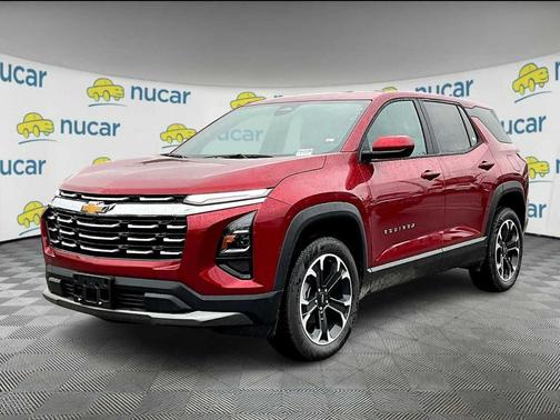 2026 Chevrolet Equinox 1LT