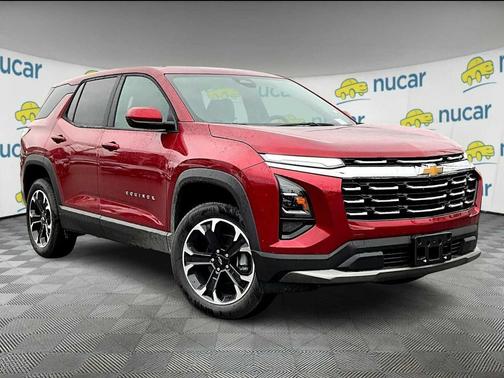 2026 Chevrolet Equinox 1LT