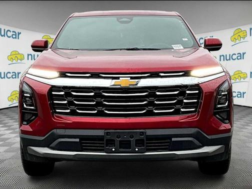2026 Chevrolet Equinox 1LT