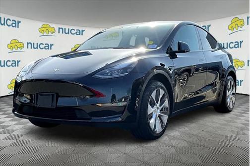 2024 Tesla Model Y Long Range Dual Motor All-Wheel Drive