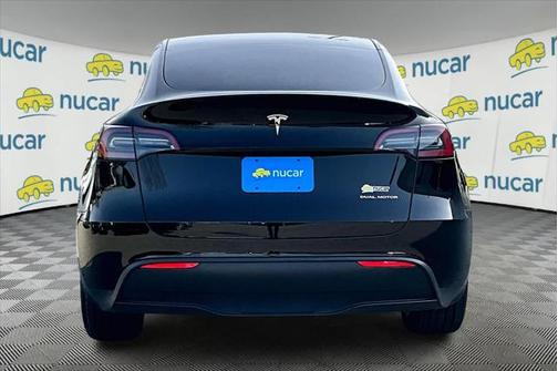 2024 Tesla Model Y Long Range Dual Motor All-Wheel Drive