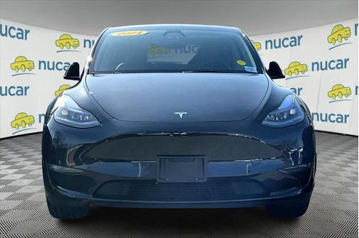 2024 Tesla Model Y Long Range Dual Motor All-Wheel Drive