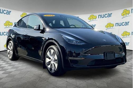 2024 Tesla Model Y Long Range Dual Motor All-Wheel Drive