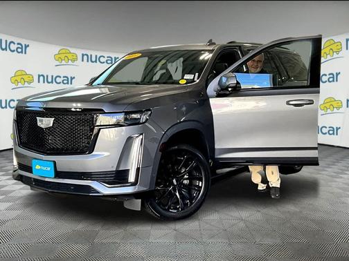 2021 Cadillac Escalade Sport