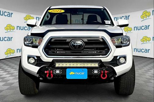 2018 Toyota Tacoma SR5