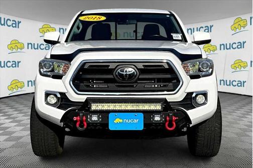 2018 Toyota Tacoma SR5