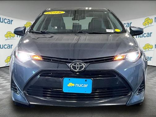2018 Toyota Corolla LE