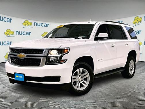 2019 Chevrolet Tahoe LT