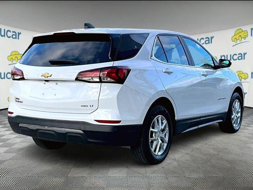 2024 Chevrolet Equinox 1LT