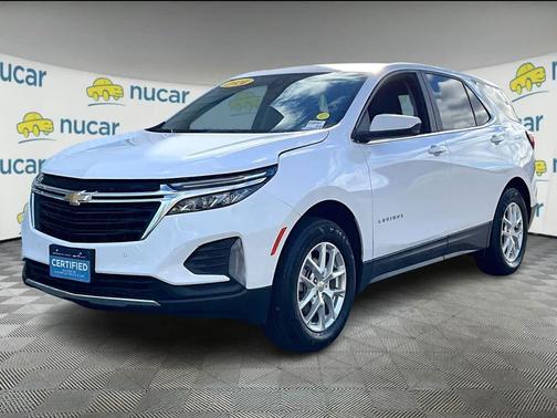 2024 Chevrolet Equinox 1LT