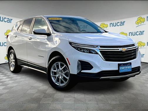 2024 Chevrolet Equinox 1LT