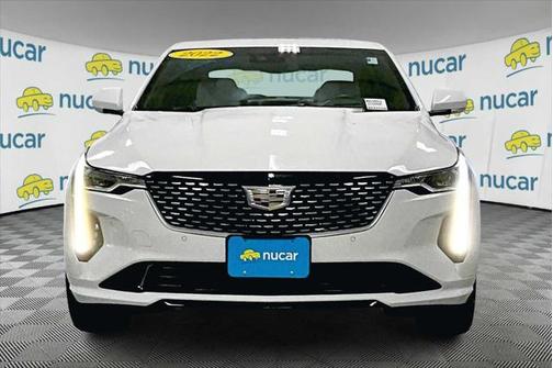 2022 Cadillac CT4 Premium Luxury
