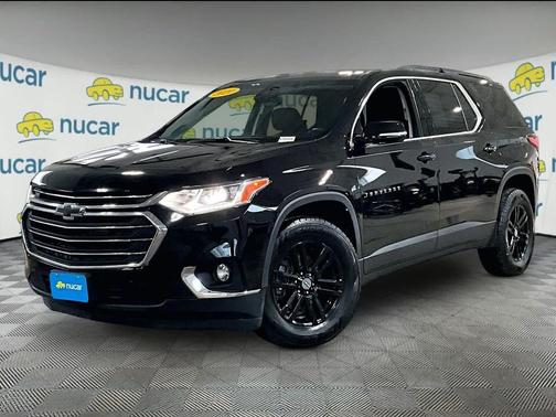 2020 Chevrolet Traverse LT Cloth