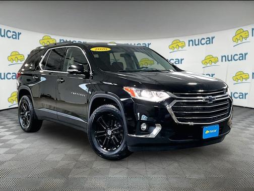 2020 Chevrolet Traverse LT Cloth