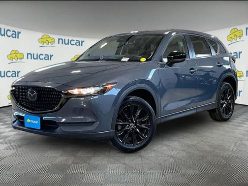 2021 Mazda CX-5 Carbon Edition Turbo