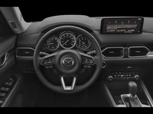 2021 Mazda CX-5 Carbon Edition Turbo