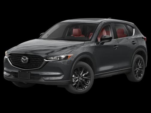 2021 Mazda CX-5 Carbon Edition Turbo