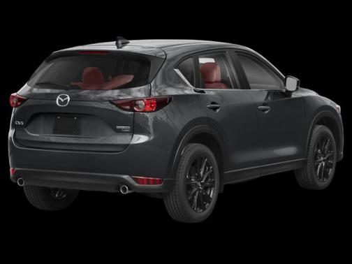 2021 Mazda CX-5 Carbon Edition Turbo