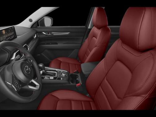 2021 Mazda CX-5 Carbon Edition Turbo