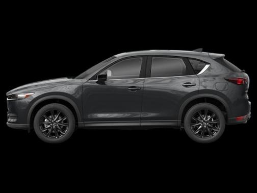 2021 Mazda CX-5 Carbon Edition Turbo