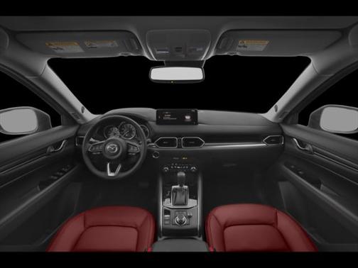 2021 Mazda CX-5 Carbon Edition Turbo