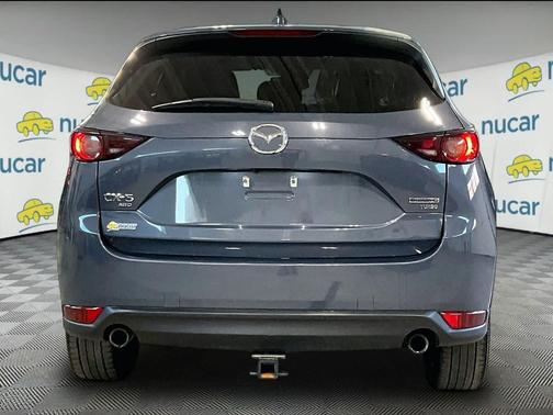 2021 Mazda CX-5 Carbon Edition Turbo