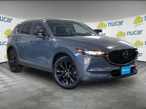 2021 Mazda CX-5 Carbon Edition Turbo