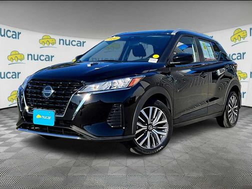 2021 Nissan Kicks SV