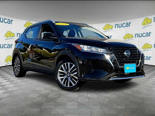 2021 Nissan Kicks SV