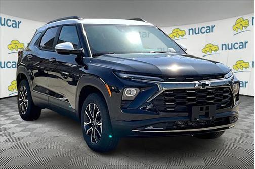 2025 Chevrolet Trailblazer ACTIV