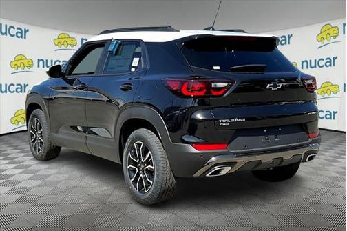 2025 Chevrolet Trailblazer ACTIV