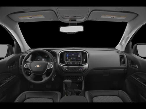 Black 2022 Chevrolet Colorado Z71