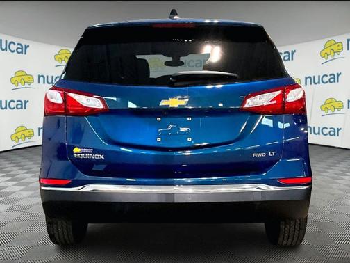 2019 Chevrolet Equinox 1LT