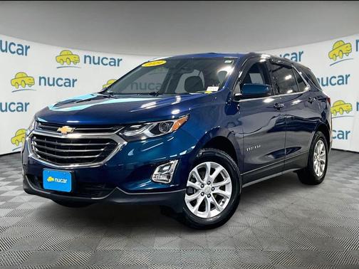 2019 Chevrolet Equinox 1LT