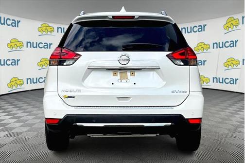 2020 Nissan Rogue SV