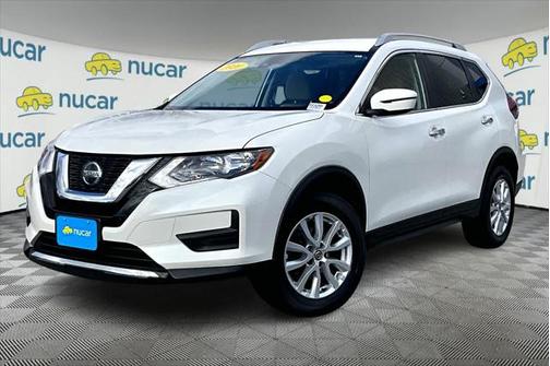 2020 Nissan Rogue SV