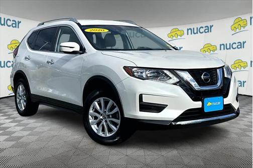 2020 Nissan Rogue SV