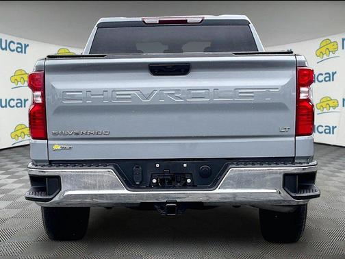 Slate Gray Metallic 2024 Chevrolet Silverado 1500 LT
