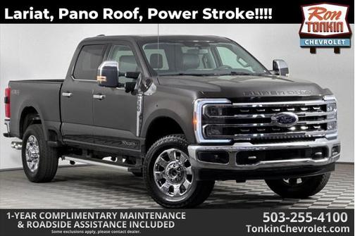 2024 Ford F-350 Lariat