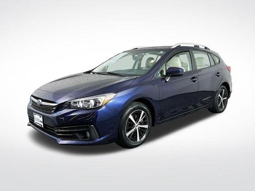 2020 Subaru Impreza Premium 5-Door
