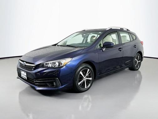 2020 Subaru Impreza Premium 5-Door