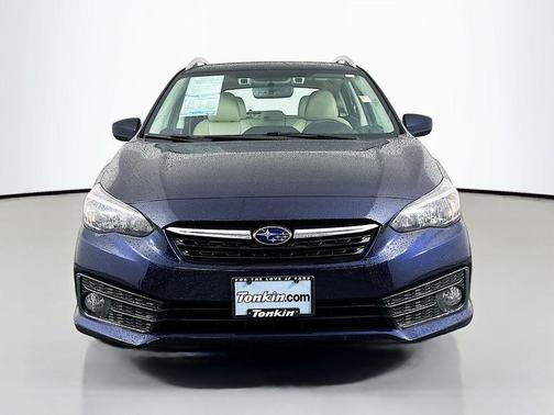 2020 Subaru Impreza Premium 5-Door