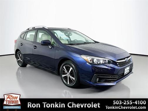 2020 Subaru Impreza Premium 5-Door