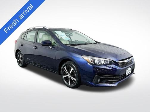 2020 Subaru Impreza Premium 5-Door